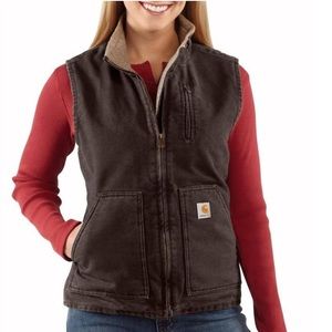 Carhartt Women’s Sherpa Vest